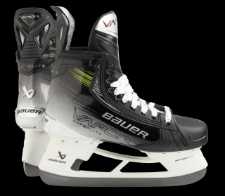 Korčule BAUER S23 VAPOR HYPERLITE2 Intermediate 4 FIT1, EUR 37.5, dĺžka chodidla 23.5 cm