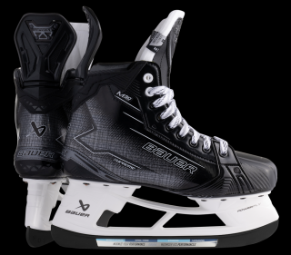 Korčule BAUER S24 Supreme M50 PRO INTERMEDIATE 4 FIT2, EUR 37.5, dĺžka chodidla 23.5 cm