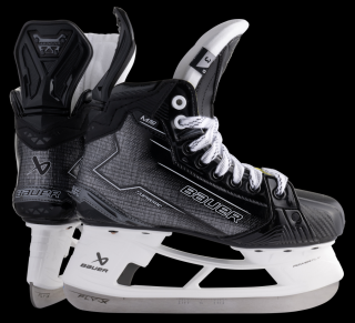 Korčule BAUER S24 Supreme M50 PRO YOUTH Y 12, EUR 31, dĺžka chodidla 19.5 cm