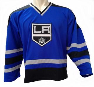 Replika hokejový dres Los Angeles Kings veľkosť M