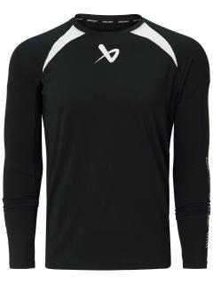 Ribano S22 BAUER Performance LS BL Top Senior veľkosť L