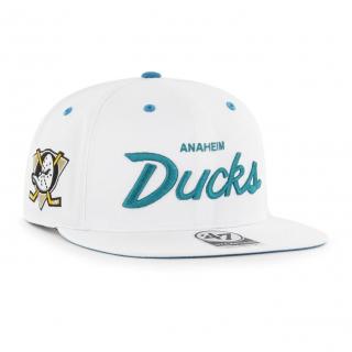 Šiltovka ´47 CAPTAIN Crosstown Pop Anaheim Ducks