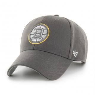 Šiltovka ´47 MVP Metallic Snap Boston Bruins