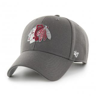 Šiltovka ´47 MVP Metallic Snap Chicago Blackhawks