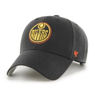 Šiltovka ´47 MVP Metallic Snap Edmonton Oilers veľkosť - UNI SIZE