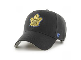 Šiltovka ´47 MVP Metallic Snap Toronto Maple Leafs veľkosť - UNI SIZE