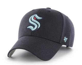 Šiltovka '47 MVP Seattle Kraken Navy