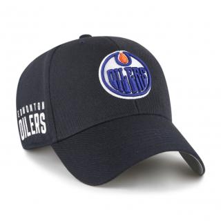 Šiltovka ´47 MVP SURE SHOT Edmonton Oilers