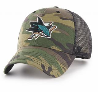 Šiltovka ´47 San Jose Camo Branson MVP.