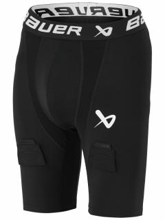 Suspenzor BAUER S22 Performance Jock Short Junior veľkosť S