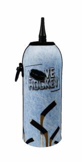 Termoobal na fľašu 0,7L Love Hockey