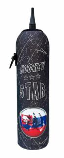 Termoobal na fľašu 1L Hockey Star Slovakia