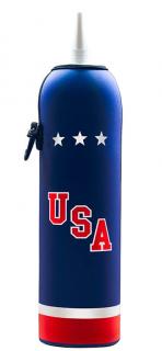 Termoobal na fľašu 1L USA