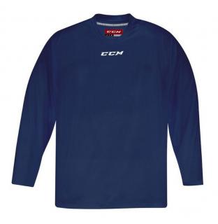 Tréningový hokejový dres CCM 5000 Practice senior Modrý veľkosť XL