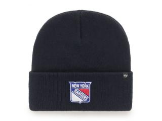 Zimná čiapka '47 Brand Haymaker Cuff Knit New York Rangers NY