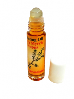 Olej na pomazanie s vôňou MYRHA - 10 ml