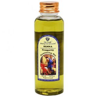 Olej na pomazanie - vôňa Henna - 100ml