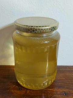 Agátový med (950 g )