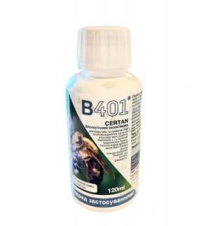 B 401 Certan 120ml (B 401 Certan - prípravok proti  vijačke)