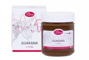 Guarana v mede  250 g