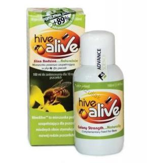 HiveAlive, 100ml (Prírodný výživový doplnok)