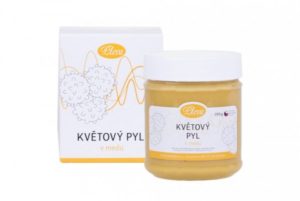 Kvetový peľ v mede 250 g