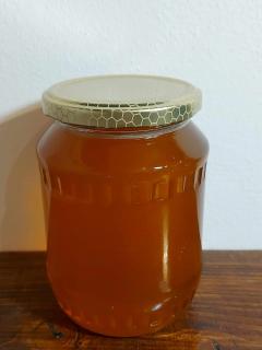 Lipový med (950 g )