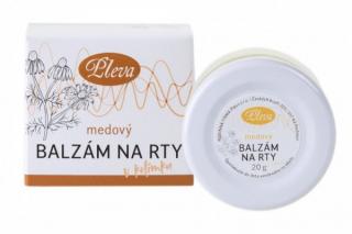 Medový balzam na pery  tuhý  20 g