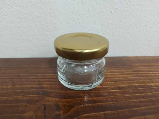 Pohár 30 ml číry (Pohár na med)