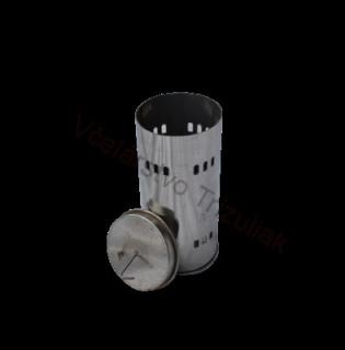 Sírna lampa - Nerez (Sírna lampa)