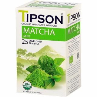 TIPSON BIO Matcha Mint