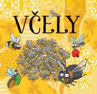 Včely (Detská kniha )