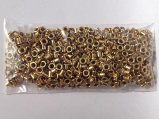 Zdery do rámikov, 3x7 mm, 500ks, žlté