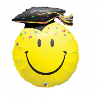Balón fóliový - K Promociam 91cm (Vhodné pre plnenie vzduchom aj héliom.)