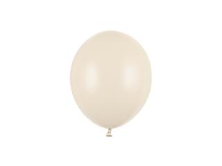 Latexový balón pastelový 12cm - alabastrový (Mini latexové balóny 12 cm – Doplnkové dekoratívne balóny)