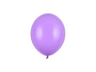 Latexový balón pastelový 12cm - fialový (Mini latexové balóny 12 cm – Doplnkové dekoratívne balóny)