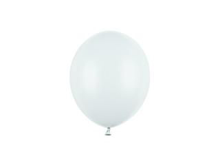 Latexový balón pastelový 12cm - modrý bledý (Mini latexové balóny 12 cm – Doplnkové dekoratívne balóny)