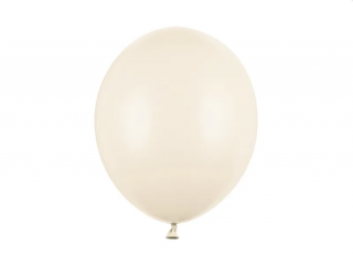 Latexový balón pastelový 30cm - nude svetlý (Pastelové balóny extra silné v krásnych farbách.)