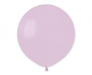 Latexový balón pastelový 48cm - fialový svetlý