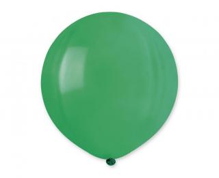 Latexový balón pastelový 48cm - zelený