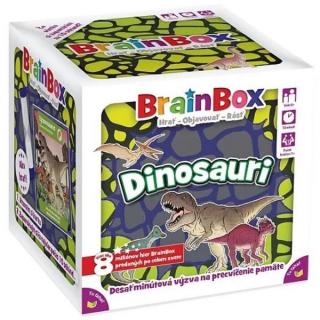 BrainBox Dinosauri