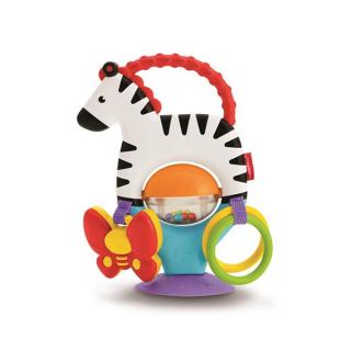 Fisher Price FGJ11 Zebra s aktivitami