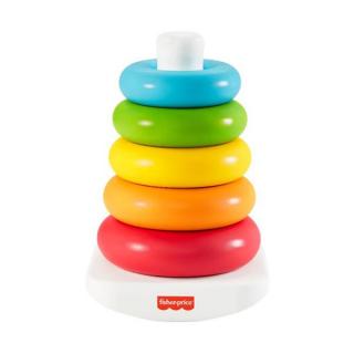 Fisher Price GRF09 Eco krúžky na tyči