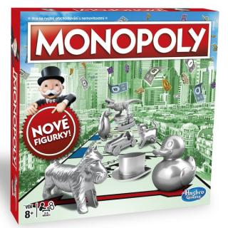 Hasbro 00009 Monopoly Classic