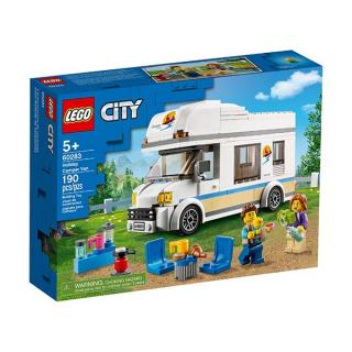 LEGO® City 60283 Prázdninový karavan