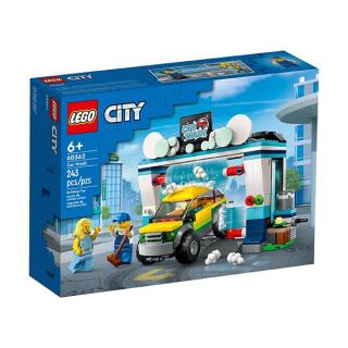 LEGO® City 60362 Autoumyvárka