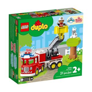 LEGO® Duplo 10969 Hasičské auto