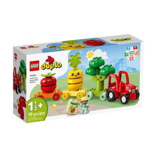 LEGO® Duplo 10982 Traktor so zeleninou