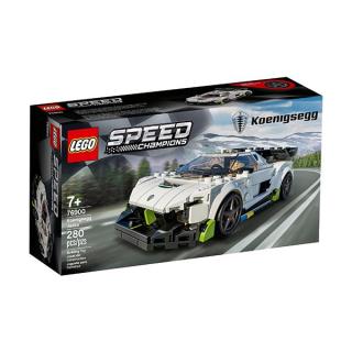 LEGO® Speed Champions 76900 Koenigsegg Jesko