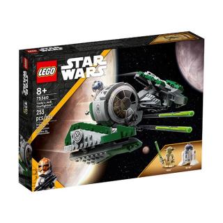 LEGO® Star Wars 75360 Yodova jediská stíhačka